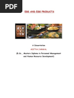 Download EGG AND EGG PRODUCTS by jumbojamme2000 SN30164876 doc pdf