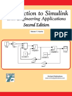 Orchard Introduction To Simulink With Engineering Applications 2nd Edition Mar