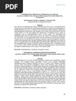 Download uji efektivitas antiinflamasi daun binahong recomended 2pdf by isohyd12is SN301657808 doc pdf