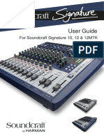 Signature1012UserManual v2.2 Web