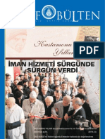 İ.İ.K.V. Vakıf Bülteni 4