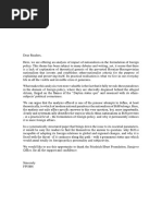 Download Impact of Nationalism on Foreign Policy by Vanjskopoliticka inicijativa BH Foreign Policy Initiative BH SN301673021 doc pdf