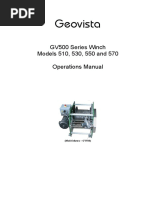 Download GV500 Series Winch Manualpdf by Hung Dai SN301673186 doc pdf