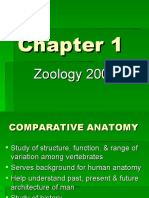 Intro Zool 200 Revised