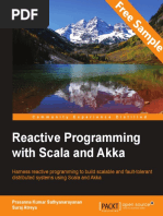 Download Reactive Programming with Scala and Akka - Sample Chapter by Packt Publishing SN301680121 doc pdf