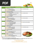 Ementa Geral 29-02 a 06-03-2016