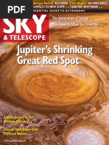 Sky & Telescope 2016 03