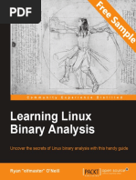 Download Learning Linux Binary Analysis - Sample Chapter by Packt Publishing SN301687919 doc pdf