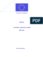 UE and Brazil Strategic PDF