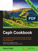 Ceph Cookbook - Sample Chapter