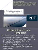 Mega Proyek Jembatan Selat Sunda