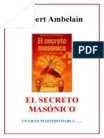 El Secreto Masonico Robert Ambelain