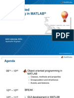 OOP in Matlab