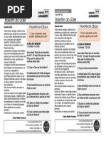 Roteiro Da Célula 02