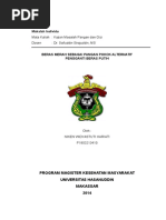 Download BERAS MERAH SEBAGAI PANGAN POKOK ALTERNATIF PENGGANTI BERAS PUTIH by Niken Widyastuti Hariati SN301701775 doc pdf