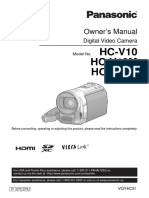 Manual Camera PDF