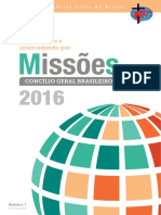 Revista de Missões da Igreja Metodista Livre do Brasil