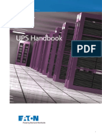 UPS Handbook EMEA
