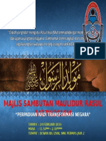 Maulidur Rasul 2016