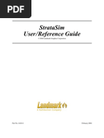 Strata Sim