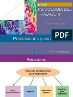 Tema Prestaciones Laborales