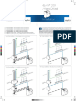 Installation Instructions DLAN 200 AVpro DINrail Com