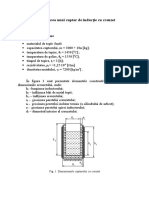 Proiect - Conv. Elterm