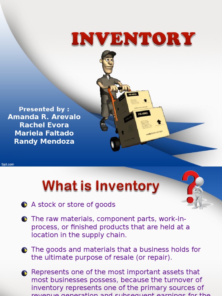 Inventory Management and EOQ Analysis | PDF | Inventory | Demand