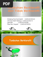 Download Tumbuhan Berklorofil Dan Tidak Berklorofil by endang SN301710982 doc pdf