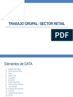 Sector Retail BI & BA