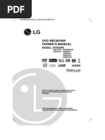 LG ht902pb Owner S Manual PDF