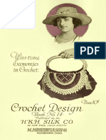 Wartime Crochet