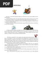 O Rapto Misterioso Turma 26