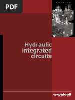 Walvoil Cartridge Ventielen HIC