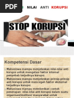 Download Nilai Nilai Anti Korupsi by mira SN301723801 doc pdf