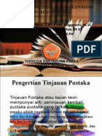 Metode Penelitian Kajian Pustaka