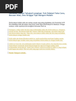 Download Panduan Sholat Tahajud Lengkap by Muthmainnah Ruzdhan SN301724847 doc pdf
