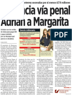02-03-16 Denuncia Vía Penal Adrián A Margarita