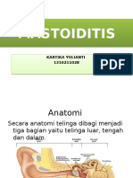 Tika - Mastoiditis