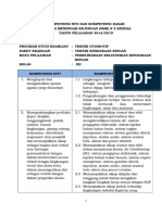 KI & KD TKR Kelistrikan Oto Kelas XII