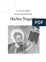 Kebra Nagast (en Español)