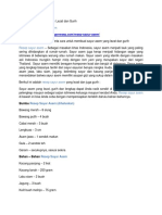 Download Resep Sayur Asem Yang Menyegarkan by udin SN301730408 doc pdf