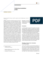 Pathophysiology and Clinical Presentations of Salt-losing Tubulopathies