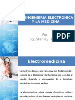 La Ingeniería Electrónica y La Medicina