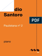 Claudio Santoro Paulistana n2