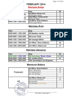 Watch Plan (May New 2014)