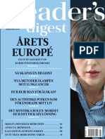 Reader - S Digest Sweden - Februari 2016