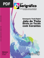 O Serígrafico - Edicao 232 - Agosto