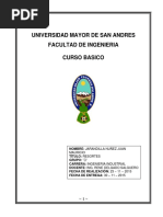 Física Laboratorio Práctica 10 Ing. Delgado