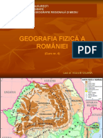 Evolutia Paleogeografica A Romaniei